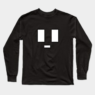 smile Long Sleeve T-Shirt